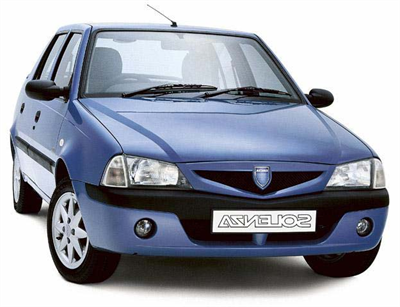 DACIA SOLENZA (B41_) 1.4 (B41A, B41B, B41C)