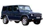 MERCEDES-BENZ G-CLASS (W463) G 320 (463.232, 463.233, 463.244, 463.245)