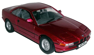 BMW 8 (E31) 850 i,Ci