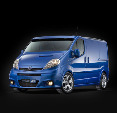 OPEL VIVARO c бортовой платформой/ходовая часть (E7) 1.9 DTI