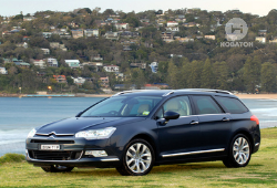 CITROËN C5 III Break (TD_) 3.0 V6