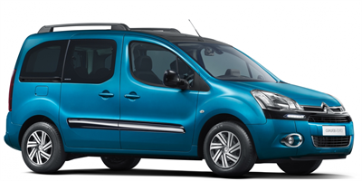 CITROËN BERLINGO (B9) 1.6