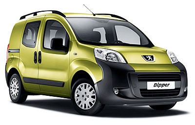 PEUGEOT BIPPER (AA_) 1.4