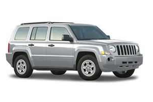 JEEP PATRIOT (MK74) 2.4 Eco + 4x4