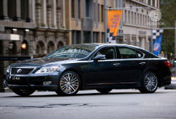 LEXUS LS (_F4_) 460 (USF40)