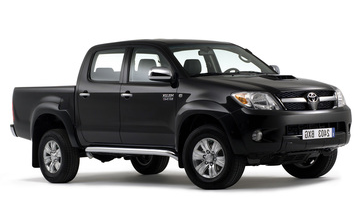 TOYOTA HILUX VII Пикап (_N1_, _N2_, _N3_) 2.5 D-4D 4WD