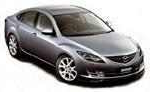 MAZDA 6 Hatchback (GH) 2.0 MZR-CD