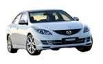 MAZDA 6 седан (GH) 2.5 MZR