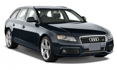 AUDI A4 Avant (8K5, B8) RS4 quattro