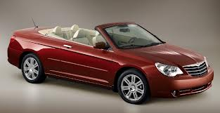 CHRYSLER SEBRING Кабриолет (JS) 2.7