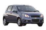 CHEVROLET AVEO Наклонная задняя часть (T250, T255) 1.2 LPG