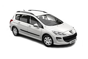 PEUGEOT 308 SW 1.6 Bioflex