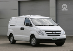 HYUNDAI H-1 Cargo (TQ) 2.5 CRDi