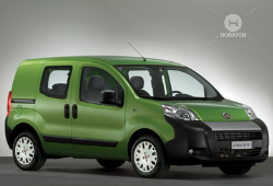 FIAT FIORINO Фургон/универсал (225_) 1.4 Natural Power