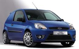 FORD FIESTA V Van 1.3