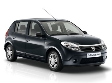 DACIA SANDERO 1.4 MPI LPG