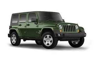 JEEP WRANGLER III (JK) 2.8 CRD