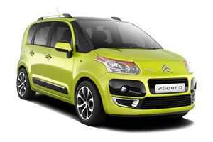 CITROËN C3 Picasso 1.6 HDi 110