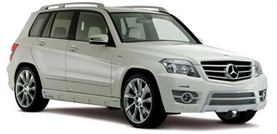 MERCEDES-BENZ GLK-CLASS (X204) 350 (204.956)