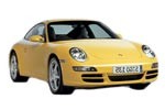 PORSCHE 911 тарга (997) 3.6 Carrera 4