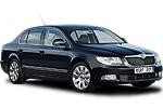 SKODA SUPERB II (3T4) 1.4 TSI