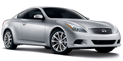 INFINITI G купе 37