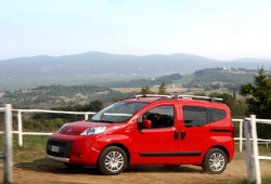 FIAT QUBO (225_) 1.3 D Multijet