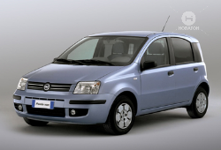 FIAT PANDA Van (169_) 1.2 LPG