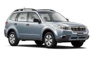 SUBARU FORESTER (SH_) 2.0 AWD