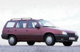 OPEL KADETT E универсал (35_, 36_, 45_, 46_) 2.0 i Cat