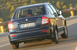 SUZUKI SX4 седан (GY) 1.6 (RW 416)