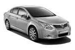 TOYOTA AVENSIS седан (_T27_) 2.0 D-4D (WWT271_)