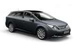 TOYOTA AVENSIS универсал (_T27_) 1.6 D4-D (WWT270_)