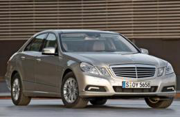 MERCEDES-BENZ E-CLASS (W212) E 350 4-matic (212.087)