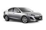 MAZDA 3 седан (BL) 2.2 MZR CD