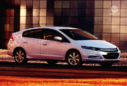 HONDA INSIGHT (ZE_) 1.3 Hybrid (ZE28, ZE2)