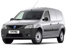 DACIA LOGAN EXPRESS (FS_) 1.6 MPI 85