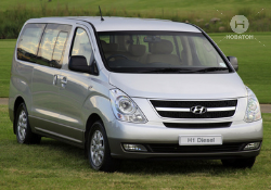 HYUNDAI H-1 Travel (TQ) 2.5 CRDi