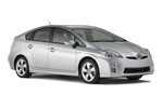 TOYOTA PRIUS (_W3_) 1.8 Hybrid (ZVW3_)