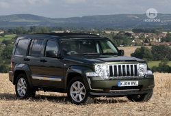 JEEP CHEROKEE (KK) 3.7 V6 4x4