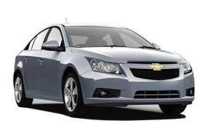 CHEVROLET CRUZE (J300) 2.0 CDI