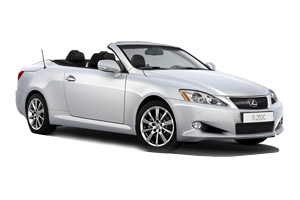 LEXUS IS C (GSE2_) 250 (GSE20)