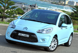 CITROËN C3 II 1.4