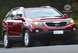 KIA SORENTO II (XM) 2.2 CRDi