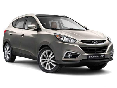 HYUNDAI ix35 (LM, EL, ELH) 1.6