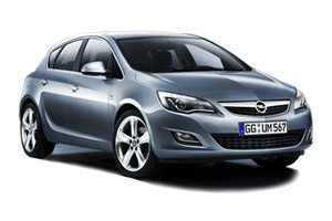 OPEL ASTRA J 1.3 CDTI