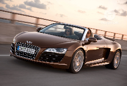 AUDI R8 Spyder (427, 429) 4.2 FSI quattro