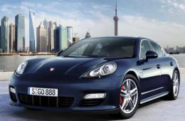 PORSCHE PANAMERA (970) 4.8 Turbo S