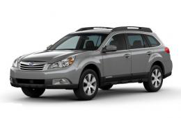 SUBARU OUTBACK (BR) 2.5 i AWD (BR9)