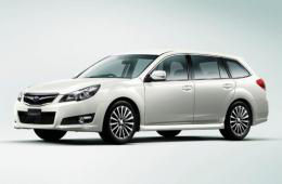 SUBARU LEGACY V универсал (BR) 2.5 i AWD (BR9)